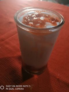 Foto resep Korean Strawberry Milk Latte