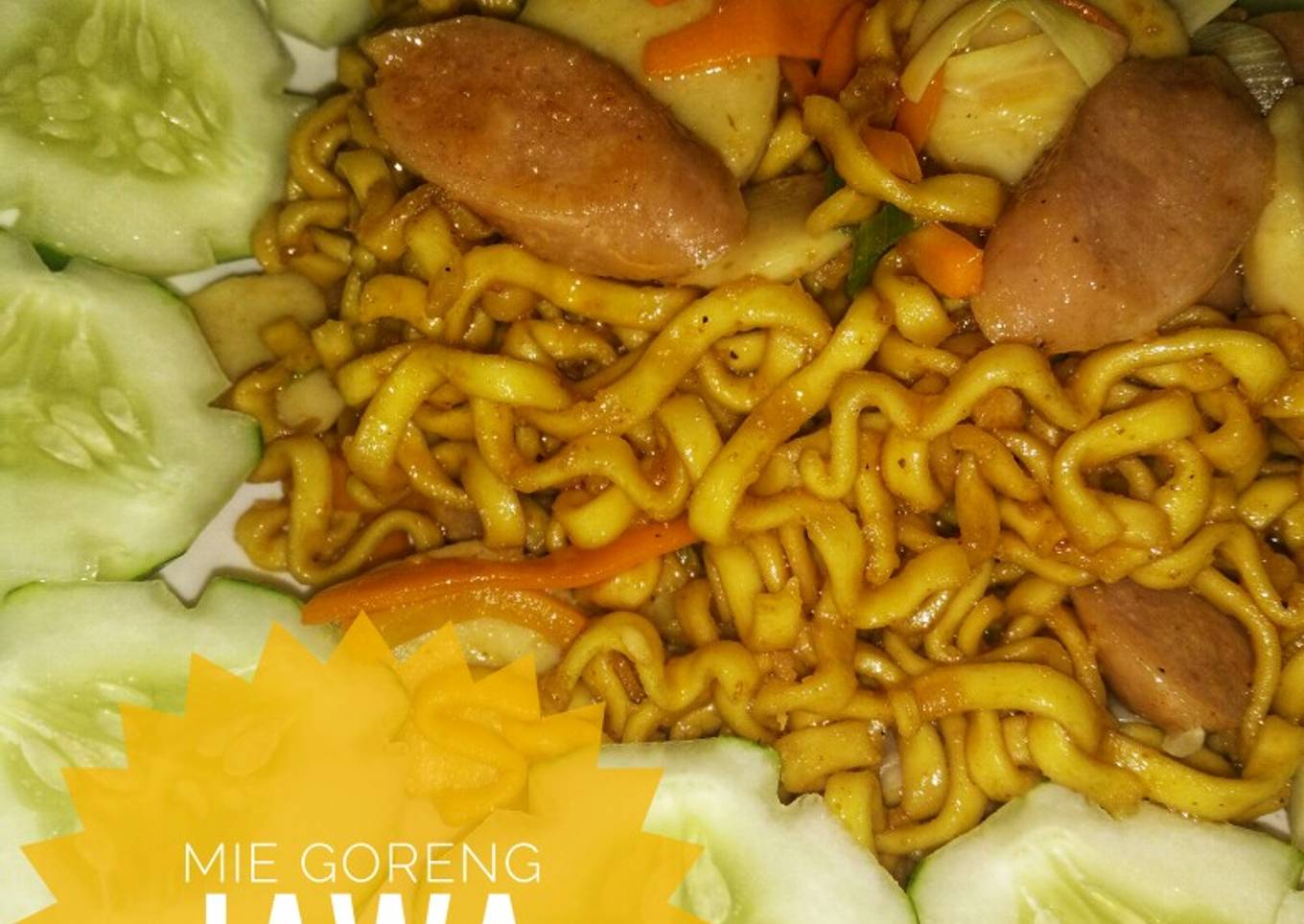 Mie Goreng Jawa