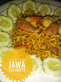 Foto resep Mie Goreng Jawa