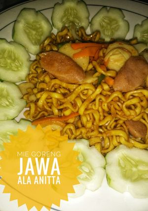 Foto resep Mie Goreng Jawa