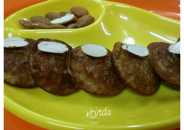 Step-by-Step Guide to Prepare Speedy Banana Malpua Appe