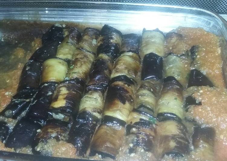 سيقار الباذنجان