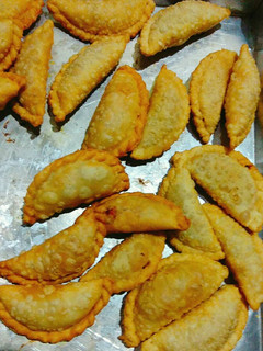 Foto resep Pastel Renyah No Telur (Isi Sayuran)