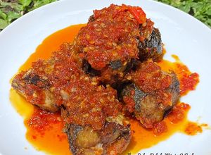 Foto resep Ikan Salem Balado