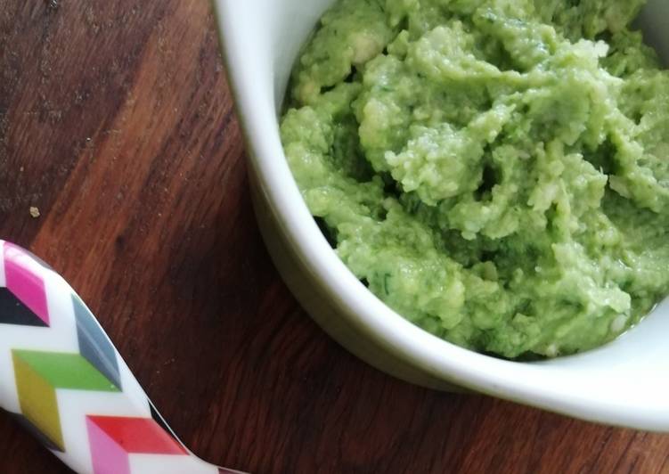 Easiest Way to Make Qualsiasi sera della settimana Pesto di finocchietto selvatico