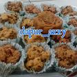 Bolu Kukus (Tanpa mixer & telur)