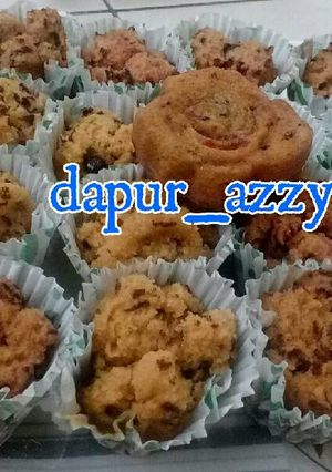 Foto resep Bolu Kukus (Tanpa mixer & telur)