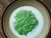 Gambar resep tepung barley