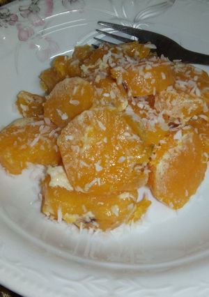 صورة لوصفة بطاطا باللبن