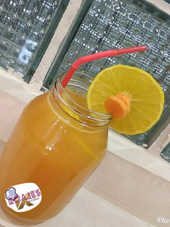 A picture of Mix fruits drink 2.