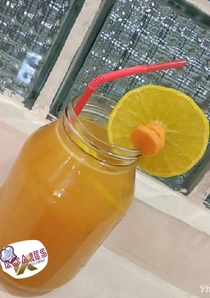 A picture of Mix fruits drink 2.