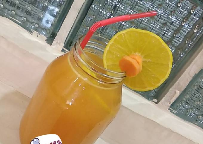 Recipe of Traditional Mix fruits drink 2 for Lunch Recipe