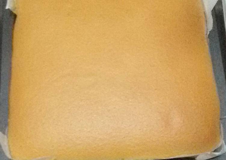 Cara Membuat Ogura Cake Cheese Cottony Cake enak