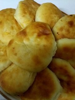صورة لوصفة خبز الجبن الرائع