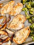 Chicken Sheet Pan Dinner