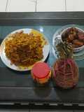 Mie Hokkien Panjang Umur