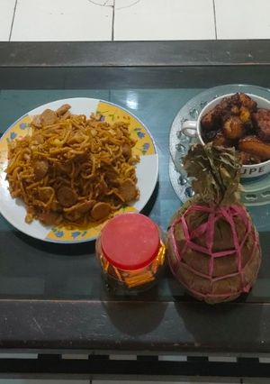 Foto resep Mie Hokkien Panjang Umur