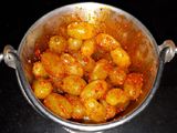 Angoori Achar
