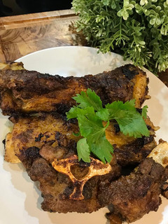 Foto resep Iga sapi bakar / Konro Bakar