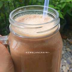 รูปของ Banana Smoothies with Milo