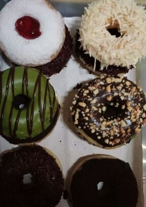 Foto resep Resep Donat (Bukan Donat Menul)