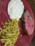 Beef tenderloin