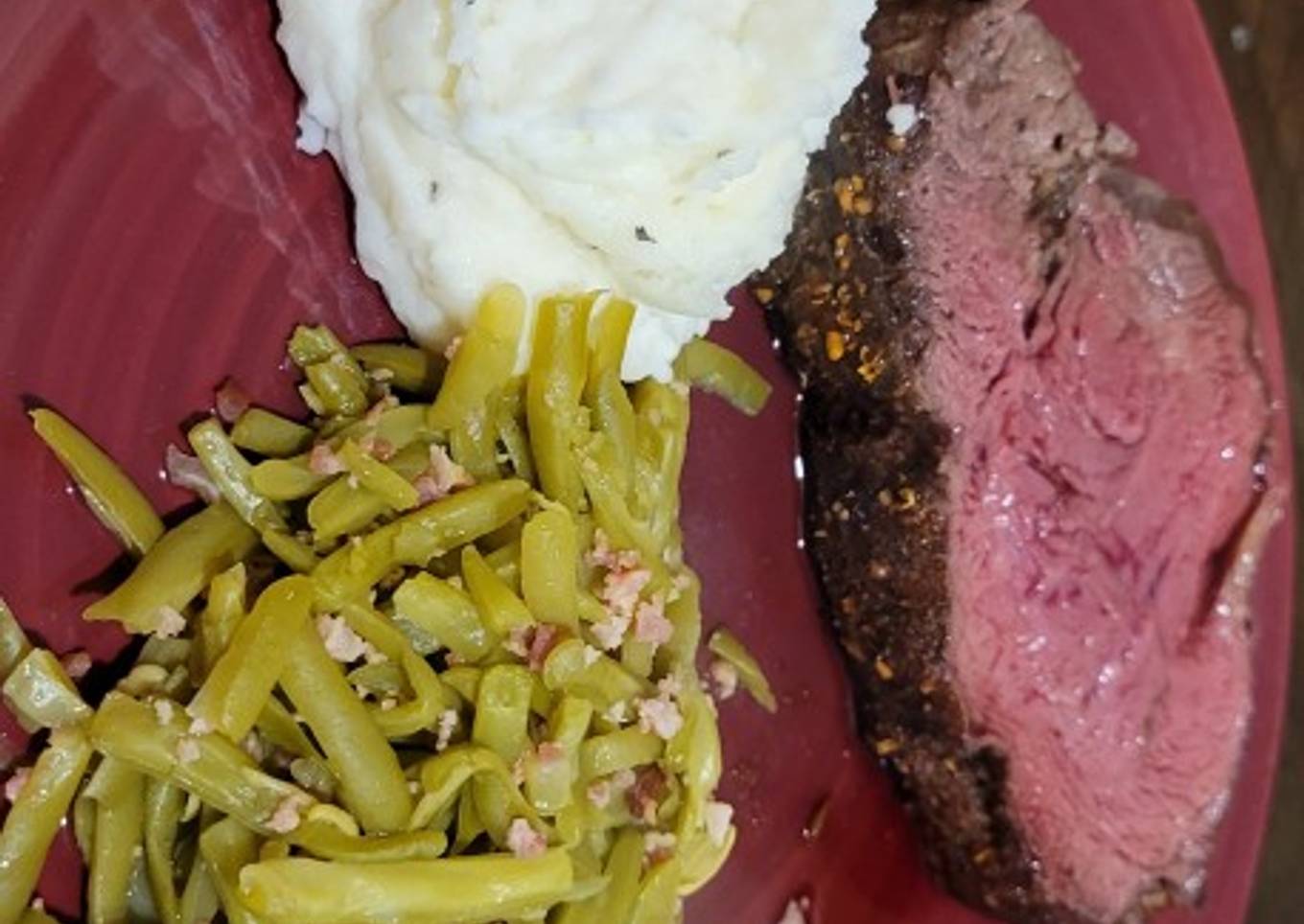 Beef tenderloin
