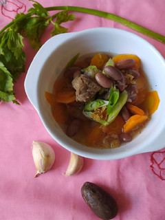 Foto resep Sup Kacang Merah