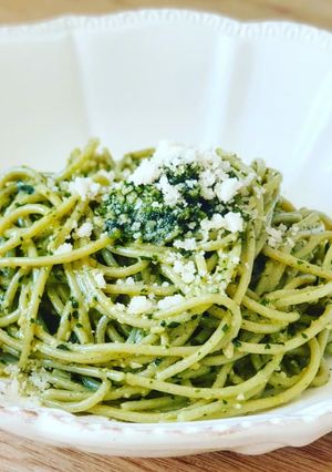 Une photo de Pesto vegan