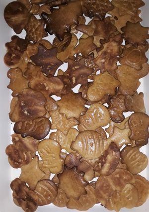 Mézeskalács recept fotója
