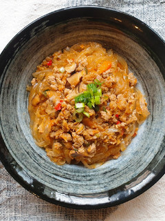 [🍖肉] 螞蟻上樹 的食譜成品照片