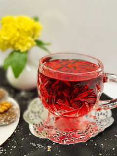 عکسی از دستور چای ترش (Sour tea)🫖