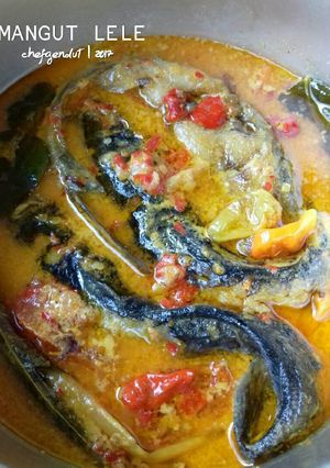 Foto resep Mangut Lele