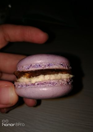 Une photo de Macarons