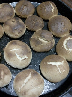 Una foto de ☝Pan de leche y semillas de lino💞 Perfecto para celíacos!!!💞