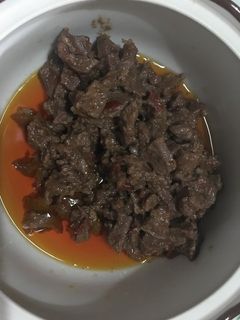 Foto resep Sambal Goreng Daging Sapi