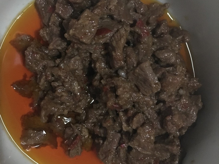 Cara Gampang Membuat Sambal Goreng Daging Sapi yang Sempurna