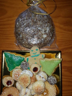 Una foto de Pan de higos (vegano)