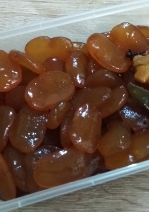 Foto resep Manisan kolang Kaling gula merah