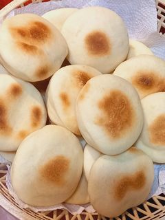 Una foto de 💟Pancitos Sin Horno💟