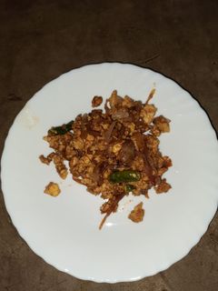 ডিমের ভুর্জি(Dimer bhurji recipe in Bengali) রেসিপির প্রধান ছবি
