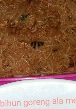 Foto resep Bihun goreng ala mel