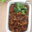 Bistik Sapi Jamur