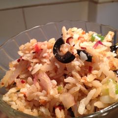 A picture of Pizza Poha.