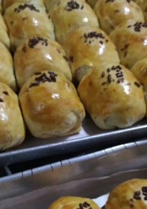 Foto resep Bolen pisang