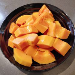A picture of Sweet Ripe Papaya.