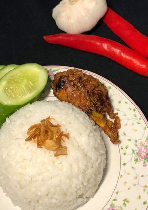 Foto resep 80🍒 Ayam bakar taliwang