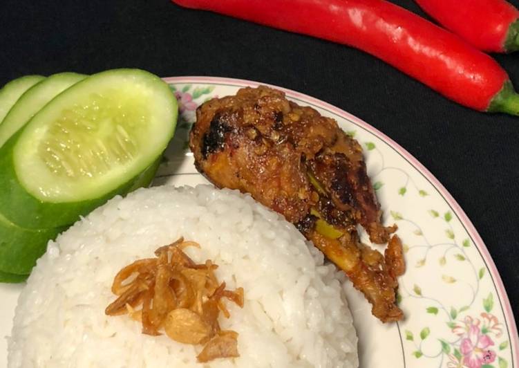 Langkah Mudah untuk Menyiapkan 80? Ayam bakar taliwang Anti Gagal