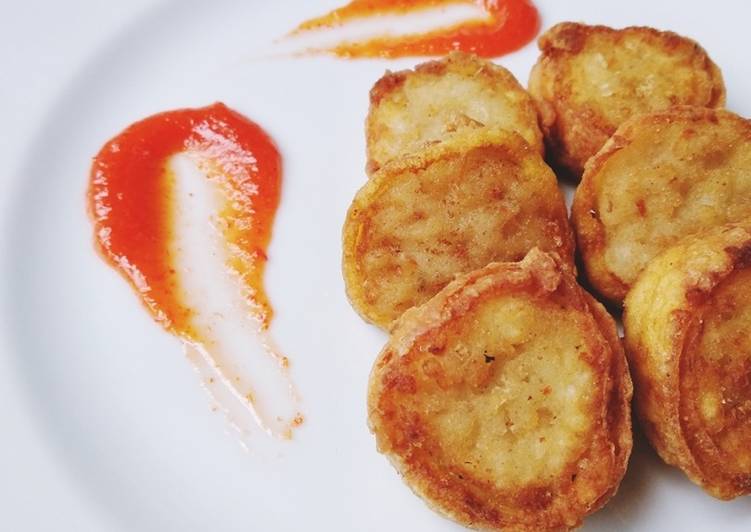 Bahan Eggroll Hokben Ala-ala | Resep Membuat Eggroll Hokben Ala-ala Yang Sempurna