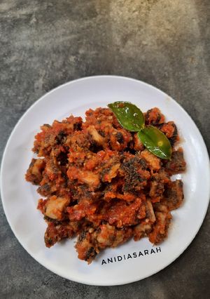 Foto resep Babat Mercon